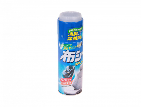Очиститель интерьера Soft99 Fabric Cleaner, 420мл. /1/20