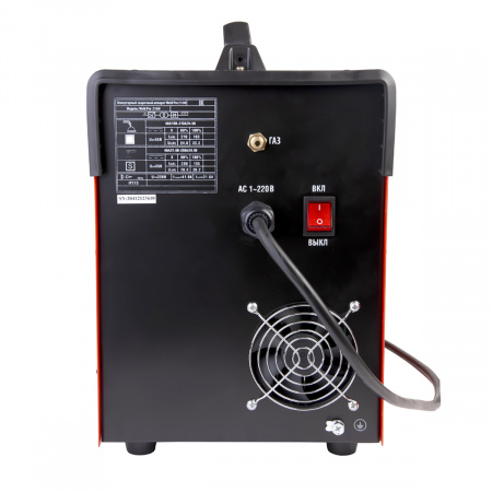 Weld Pro 210M Сварочный аппарат инверторный 210A, 220В, MIG/MAG/MMA