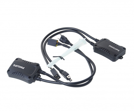 Блокиратор ошибок LED CANbus H7 ("обманка")  (2шт) 12V PHILIPS /1/10