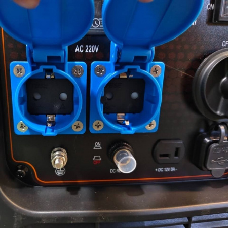ZAMMER S3800iS