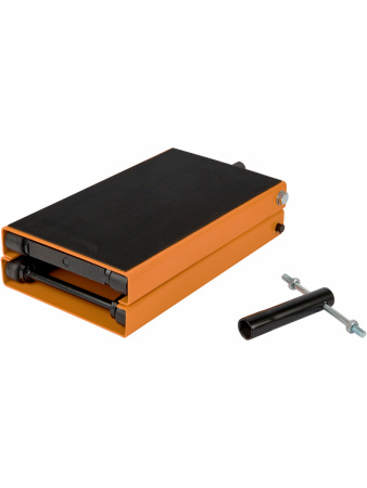 WDK-86102 Мотоподъемник с платформой на колесах, г/п 500 кг