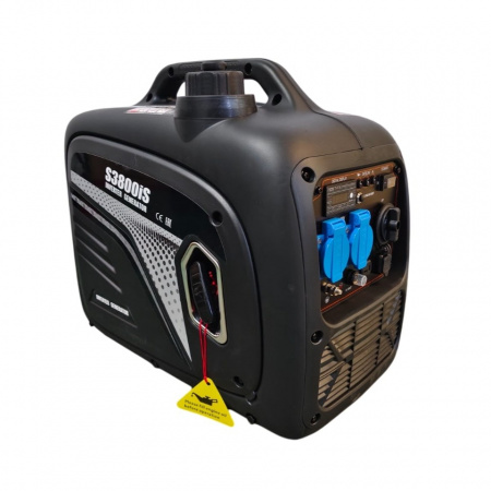 ZAMMER S3800iS
