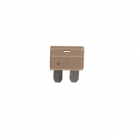 Предохранитель флажковый 5А BEIGE MTA /100 HIT