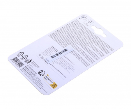Ароматизатор воздуха EF1717 Little Joe Metallic (Имбирь) на дефлектор, 3D-Polymer Drive Int /1/6