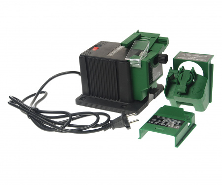 Станок точильный многофункциональный(сверла,ножи,ножницы; 220V,65W,50Hz,6000об/мин) ROCKFORCE /1/4