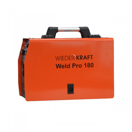 Weld Pro 180  Сварочный аппарат инверторный 180A, 220В, MIG/MAG/MMA