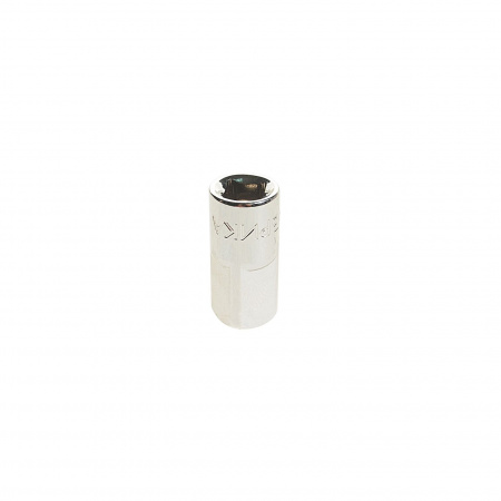 Адаптер переходной ER-92501 1/4"(F) х 3/8"(М) 26мм ЭВРИКА 1/400