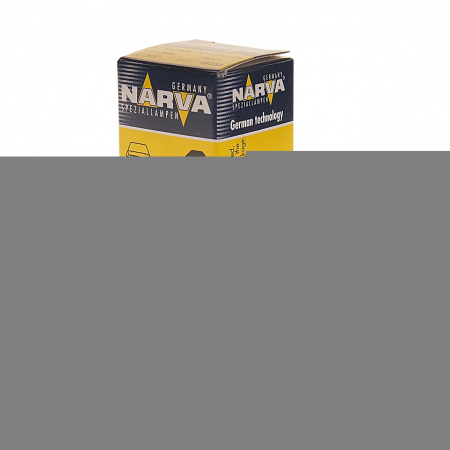Автолампа H3 (55) PK22s+50% RANGE POWER 12V NARVA /1/10/100