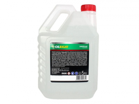Электролит 1,27г/куб.см 5л OIL RIGHT/1/4