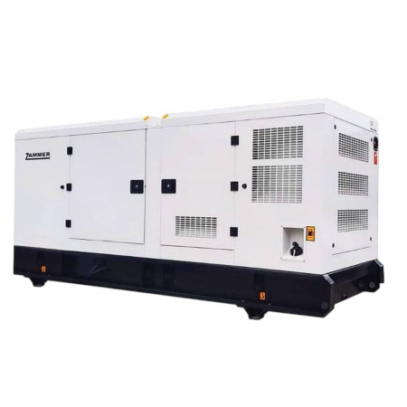 ZAMMER AD-100-Т400 в кожухе без АВР