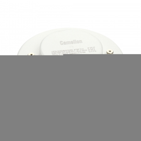 Лампа светодиодная LED9-GX53/845/GX53 холодный свет, c возможностью диммирования яркости, 220V CAMELION 1/10/100