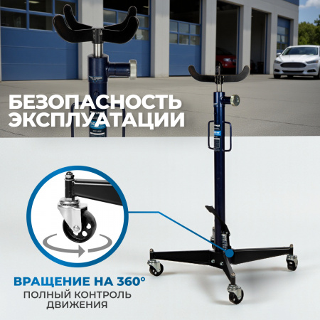 OPT-155K Стойка гидравлическая трансмиссионная