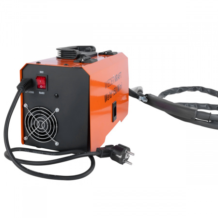 Weld 150 Mini Сварочный аппарат, 150А, 220В, MIG/MAG