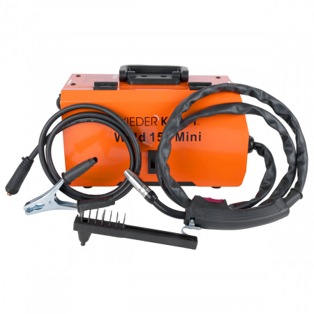 Weld 150 Mini Сварочный аппарат, 150А, 220В, MIG/MAG