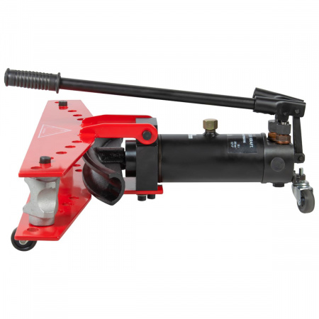 WDK-87011 Трубогиб гидравлический, 16 т, для труб 1/2" - 2"