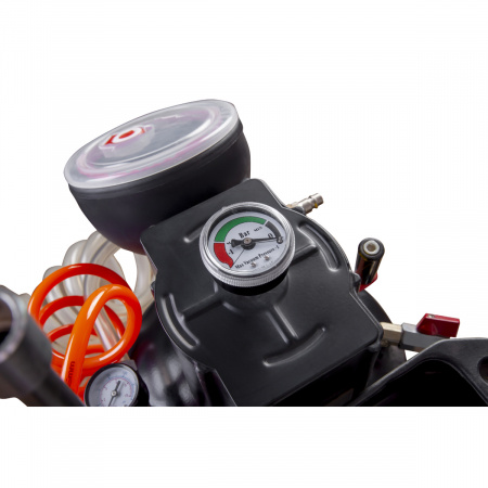 WDK-89510 Распылитель химии для бесконтактной мойки, 30 л
