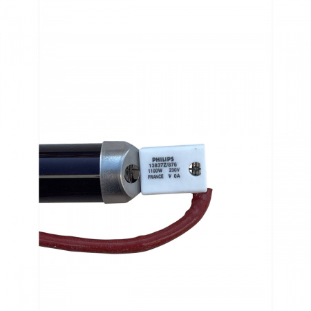 WDK-L4 Лампа PHILIPS для ИК сушек WDK-3АT, 3W, 3C, 3CH, 3D, 6CL, 6W, 2200W