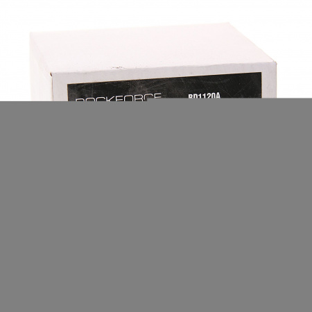 Круг RF-BD1120A абразивный шлифовальный 25мм (№120,коричневый)(к-т 50шт) ROCKFORCE /1/10
