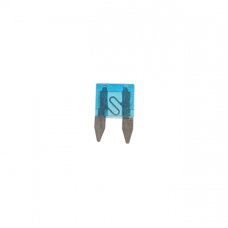 Предохранитель флажковый MINI 15A BLUE TX /100 HIT