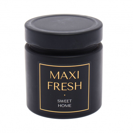 Ароматическая свеча MFC-02 MAXI FRESH (SWEET HOME) /1/20
