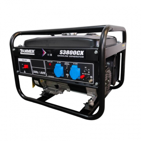 ZAMMER S3800CX