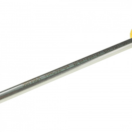 Отвертка TORX T27х125мм Ø6мм магнитная с противоскользящей ручкой ER-7DT-05 ЭВРИКА /1/12/144 OLD