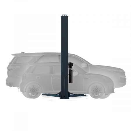 OPT-5W (220V) Подъемник двухстоечный с верхней синхронизацией 4 тонны, одност. разбл., 220В
