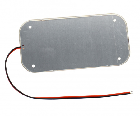 Плафон подсветка SV-3358 LED 48 SMD универсальный с выключателем (150x75мм) 12-24V /1